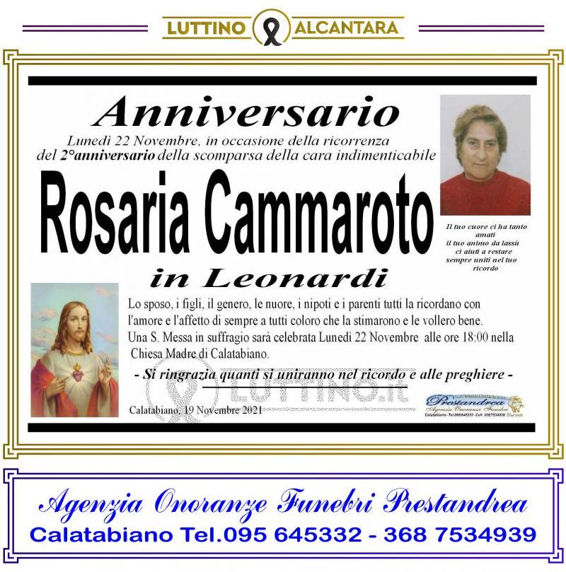 Rosaria  Cammaroto 